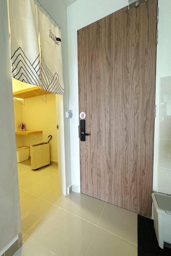 Cityview Studio Apartment At Kota Kinabalu City Centre Extérieur photo