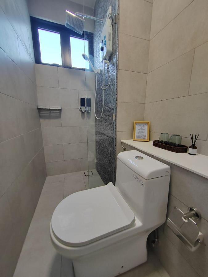 Cityview Studio Apartment At Kota Kinabalu City Centre Extérieur photo