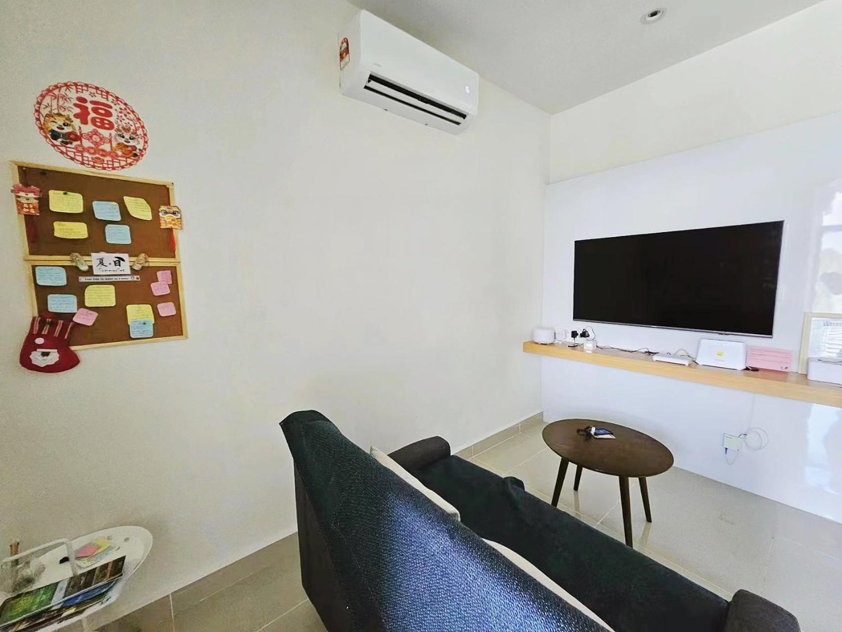 Cityview Studio Apartment At Kota Kinabalu City Centre Extérieur photo